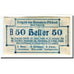 Biljet, Oostenrijk, Pürbach, 50 Heller, Texte 2, 1920, SUP, Mehl:793IIb