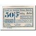 Banknote, Austria, Pürbach, 50 Heller, Texte 2, 1920, UNC(63), Mehl:793IIIb