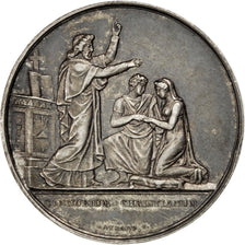 Francia, Medal, Louis Philippe I, Religions & beliefs, Gayrard, SPL-, Argento...