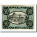 Biljet, Oostenrijk, Wachauer Notgeld Dürnstein N.Ö. Gemeinde, 50 Heller, Texte