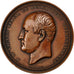 Lussemburgo, Medal, Railway, Wiener, SPL-, Bronzo, 58