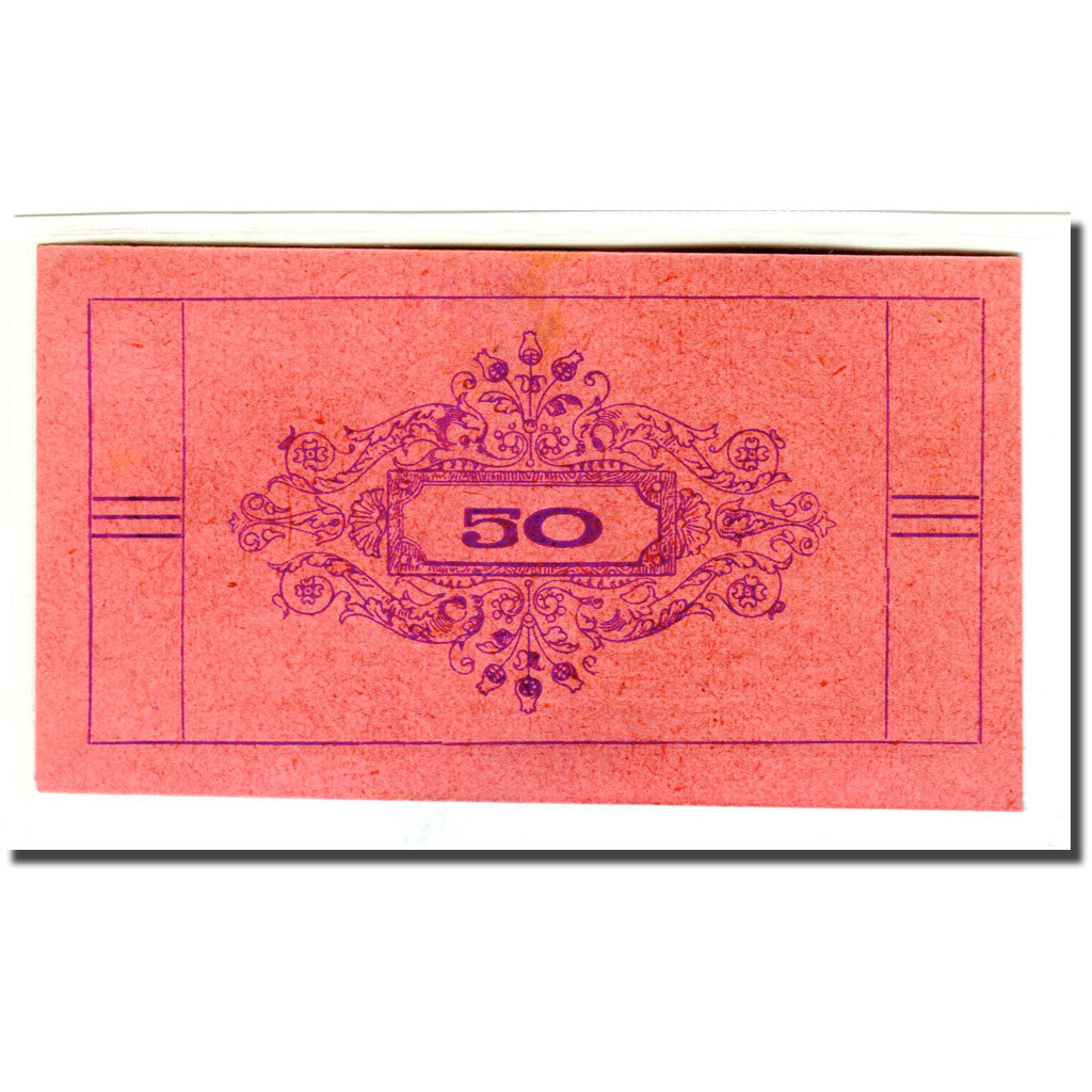 Banknote, Austria, Raffings N.Ö. Gemeinde, 50 Heller, valeur faciale, 1920