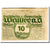 Geldschein, Österreich, Wallsee, 10 Heller, château, 1920, UNZ-, Mehl:1137Ia