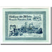 Billet, Autriche, Rabenstein, 20 Heller, texte 1, 1920, 1920-04-19, SPL