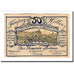 Billete, Austria, Rodaun N.Ö. Gemeinde, 50 Heller, Texte 2, 1920, 1920-06-17