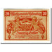 Billete, Austria, Rabensburg, 20 Heller, N.D, 1920, SC, Mehl:807c