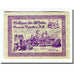 Geldschein, Österreich, Rabensburg, 50 Heller, Texte 2, 1920, UNZ-, Mehl:808Ia