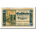 Billete, Austria, Pochlarn, 40 Heller, paysage 3, 1920, SC, Mehl:755III