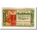 Billete, Austria, Pochlarn, 50 Heller, paysage 4, 1920, SC, Mehl:755III