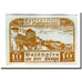 Billete, Austria, Waidhofen an der Thaya, 10 Heller, Texte, 1920, 1920-06-01