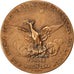 FRANCE, Business & industry, French Fourth Republic, Medal, AU(55-58),...