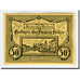Billete, Austria, Weibern O.Ö. Gemeinde, 50 Heller, Texte 2, 1920, 1920-05-03