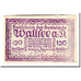 Geldschein, Österreich, Wallsee, 120 Heller, paysage, 1920, UNZ-, Mehl:1137II