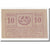 Banconote, Austria, Ottnang, 10 Heller, N.D, 1920, 1920-01-03, SPL, Mehl:718a