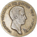 Monnaie, Etats allemands, PRUSSIA, Friedrich Wilhelm III, 1/6 Thaler, 1813