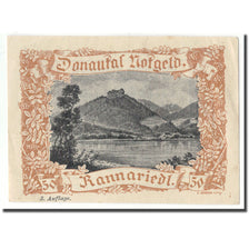 Banknote, Austria, Donautalnotgeld O.Ö. der Gemeinden, 50 Heller, Texte