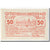 Banconote, Austria, Dross N.Ö. Gemeinde, 50 Heller, Texte 2, 1920, SPL