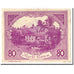 Billet, Autriche, Klamm, 80 Heller, valeur faciale, 1921, SPL, Mehl:453a