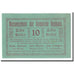 Banconote, Austria, Neuhaus N.Ö. Gemeinde, 10 Heller, N.D, 1920, SPL, Mehl:646a