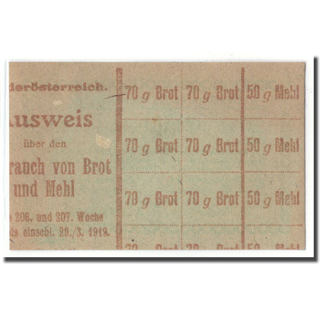 Banknote, Austria, Neustift-Innermanzing N.Ö. Gemeinde, 20 Heller, N.D, 1920