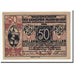 Billet, Autriche, Nussendorf, 50 Heller, valeur faciale 2, 1920, 1920-06-01