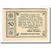 Banknote, Austria, Gallneukirchen, 50 Heller, personnage, 1920, 1920-04-24