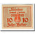 Billet, Autriche, Gaming, 10 Heller, Texte 3, 1920, SPL, Mehl:220b