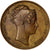 Frankrijk, Medal, Charles X, Politics, Society, War, Dubois.E, ZF+, Bronze