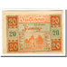 Billet, Autriche, Gaming, 20 Heller, Texte 4, 1920, SPL, Mehl:220b