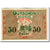 Billete, Austria, Gaming, 50 Heller, Texte  5, 1920, SC, Mehl:220b