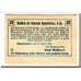Billet, Autriche, Gaspoltshofen, 20 Heller, paysage 3, 1920, 1920-04-24, SPL