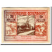 Billet, Autriche, Gerersdorf, 20 Heller, Texte 2, 1920, SPL, Mehl:230a
