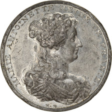 Frankreich, Token, Royal, Mort de Marie-Antoinette, History, 1793, William