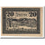Billet, Autriche, Gmunden, 20 Heller, paysage 1, 1920, 1920-07-01, SPL