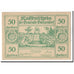 Geldschein, Österreich, Gneixendorf, 50 Heller, Texte 2, 1920, UNZ-