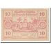 Banknote, Austria, Gneixendorf, 10 Heller, Texte 4, 1920, UNC(63), Mehl:241Ib3