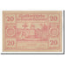Banknote, Austria, Gneixendorf, 20 Heller, Texte 6, 1920, UNC(63), Mehl:241Ib3