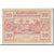 Billete, Austria, Gneixendorf, 20 Heller, Texte 7, 1920, SC, Mehl:241Ib3