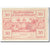 Billete, Austria, Gneixendorf, 50 Heller, Texte 8, 1920, SC, Mehl:241Ib3