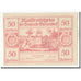 Banknot, Austria, Gneixendorf, 50 Heller, Texte 8, 1920, Undated, UNC(63)