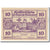 Billete, Austria, Gneixendorf, 10 Heller, texte 1, 1920, SC, Mehl:241Ic3