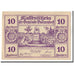 Banknot, Austria, Gneixendorf, 10 Heller, texte 1, 1920, Undated, UNC(63)