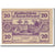 Billete, Austria, Gneixendorf, 20 Heller, Texte 3, 1920, SC, Mehl:241Ic3