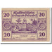Banknot, Austria, Gneixendorf, 20 Heller, Texte 3, 1920, Undated, UNC(63)