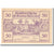 Billete, Austria, Gneixendorf, 50 Heller, Texte 4, 1920, SC, Mehl:241Ic3