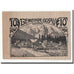 Banknote, Austria, Gosau, 10 Heller, Texte, 1920, 1920-05-08, UNC(63), Mehl:251a