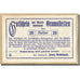 Banknote, Austria, Gramastetten, 20 Heller, personnage, 1920, 1920-05-01
