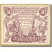 Billet, Autriche, Gramastetten, 50 Heller, paysage, 1920, 1920-05-01, SPL
