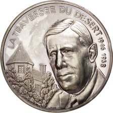 Charles de Gaulle, La traversée du désert, Médaille
