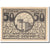 Billet, Autriche, Gross-Siegharts, 50 Heller, Batiment, 1920, SPL, Mehl:297a